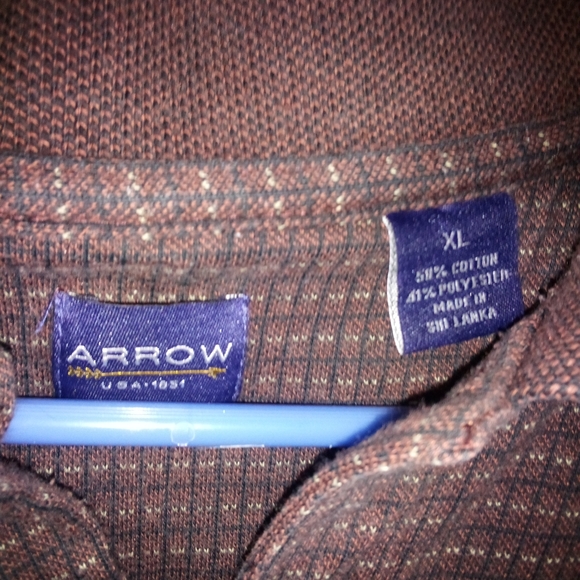 Very nice men's size XL top - Picture 3 of 3